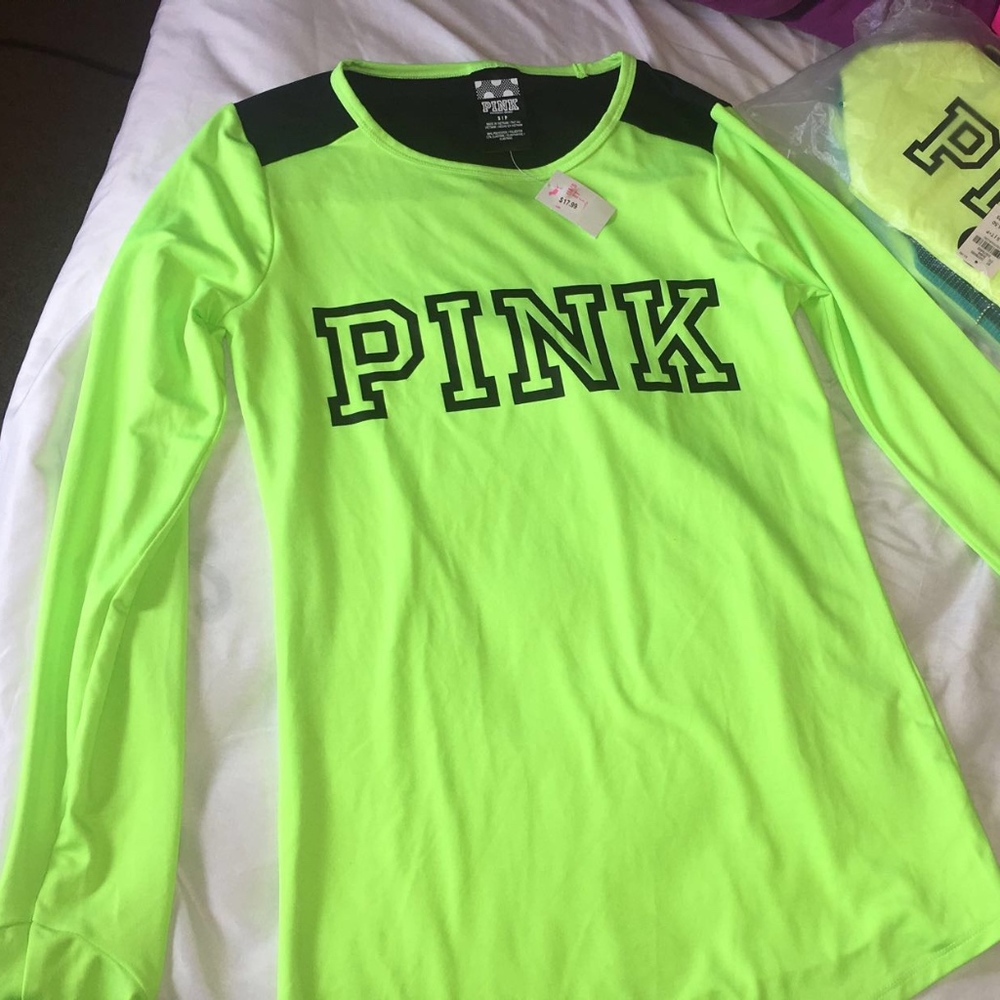 vs pink in